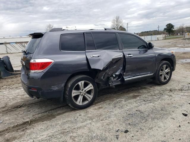 2011 Toyota Highlander Limited