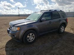 Ford salvage cars for sale: 2012 Ford Escape Limited