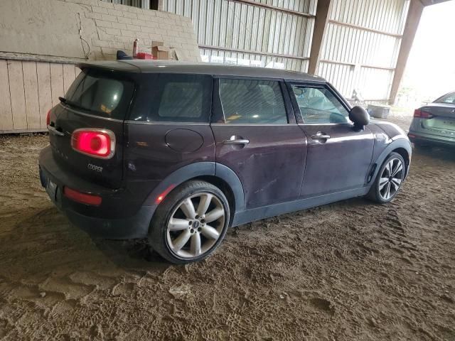 2016 Mini Cooper Clubman