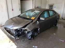 Toyota Corolla L Vehiculos salvage en venta: 2019 Toyota Corolla L