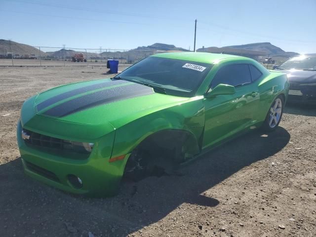 2010 Chevrolet Camaro LT