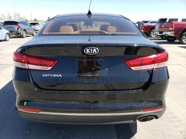 2016 KIA Optima LX