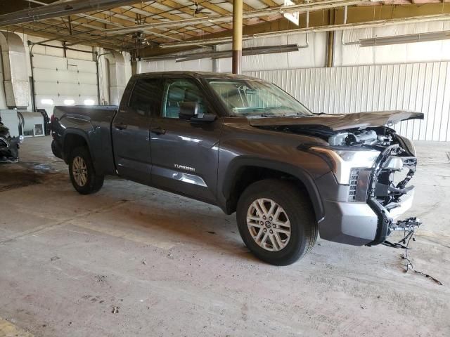 2022 Toyota Tundra Double Cab SR