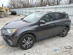 Toyota rav4 le salvage cars for sale: 2016 Toyota Rav4 LE