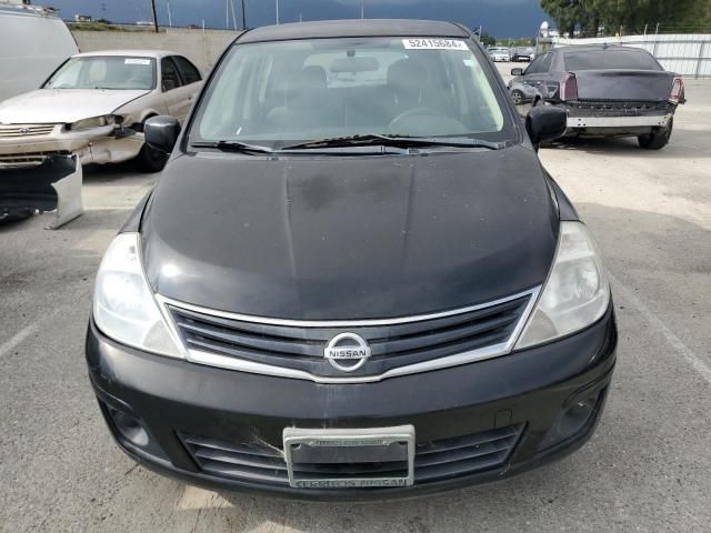 2011 Nissan Versa S