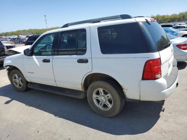 2005 Ford Explorer XLT