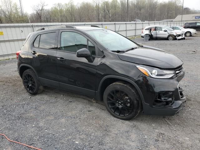 2021 Chevrolet Trax 1LT