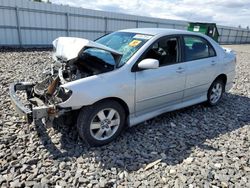 Toyota Corolla ce Vehiculos salvage en venta: 2007 Toyota Corolla CE