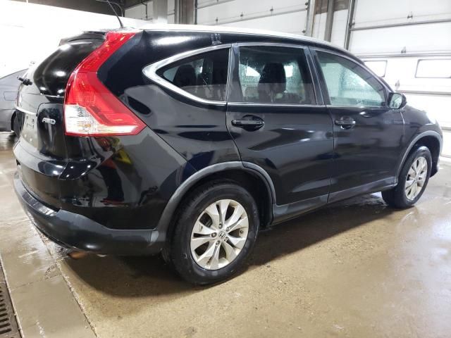 2013 Honda CR-V EXL