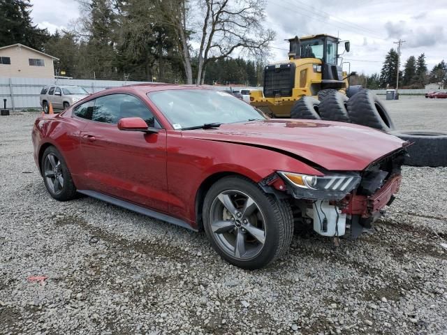 2016 Ford Mustang