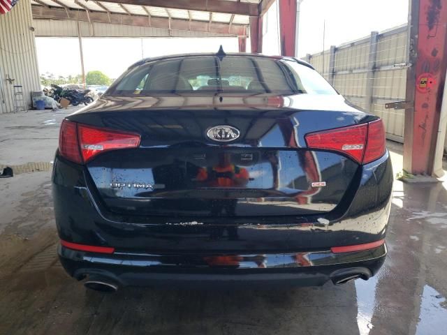 2011 KIA Optima LX