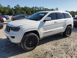 Jeep salvage cars for sale: 2018 Jeep Grand Cherokee Limited