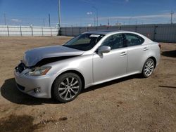 Salvage cars for sale from Copart Greenwood, NE: 2006 Lexus IS 250