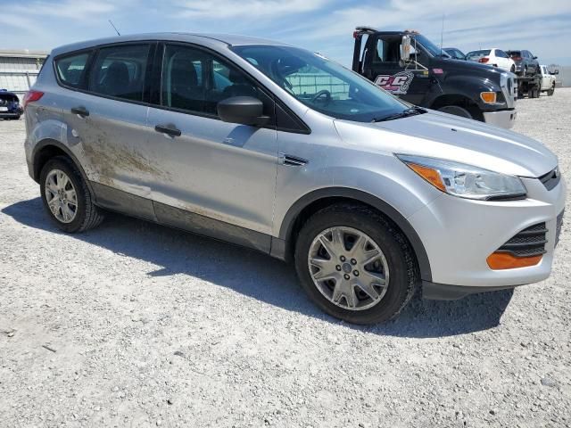 2016 Ford Escape S