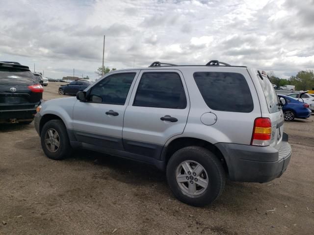 2005 Ford Escape XLS