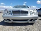 2001 Mercedes-Benz CLK 320