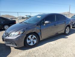 2015 Honda Civic LX en venta en North Las Vegas, NV