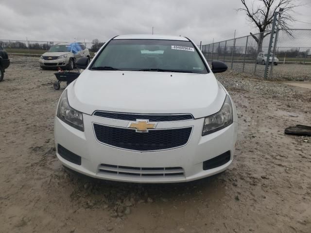 2014 Chevrolet Cruze LS