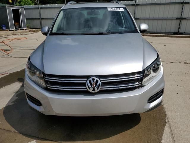 2017 Volkswagen Tiguan Wolfsburg