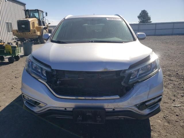 2016 Honda CR-V EXL