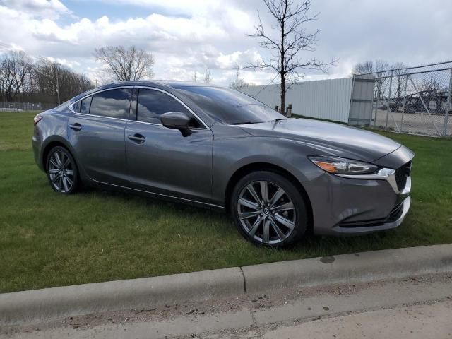 2021 Mazda 6 Touring