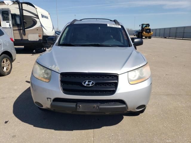 2009 Hyundai Santa FE GLS