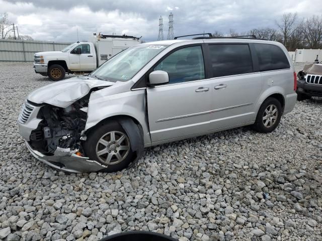 2011 Chrysler Town & Country Touring