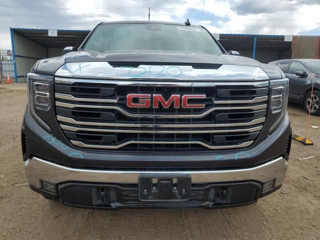 2023 GMC Sierra K1500 SLT