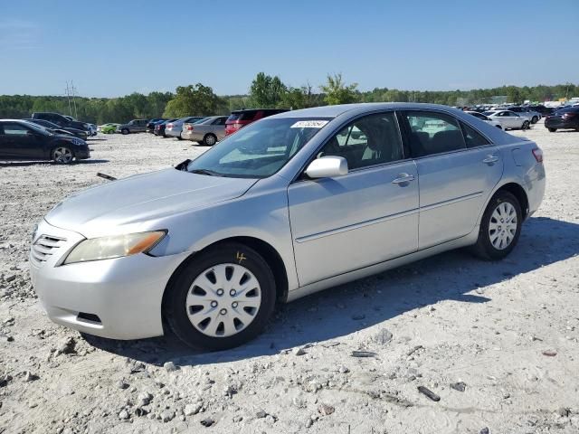 2009 Toyota Camry Base