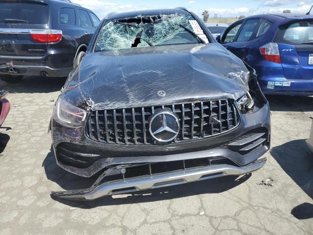 2020 Mercedes-Benz GLC 43 4matic AMG