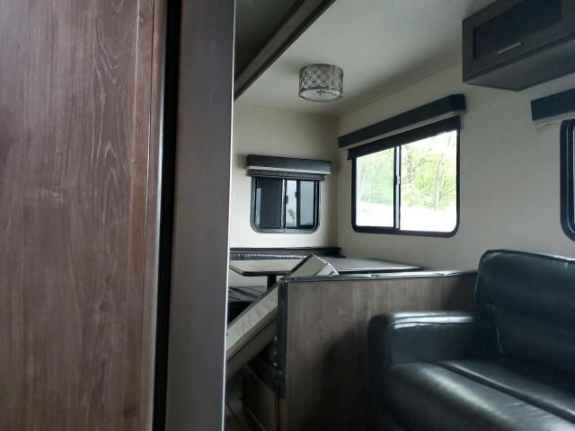 2018 Wildcat Travel Trailer