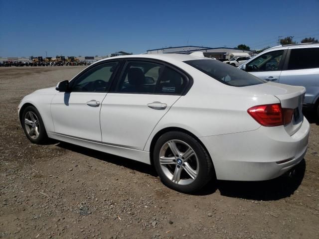 2013 BMW 328 I Sulev