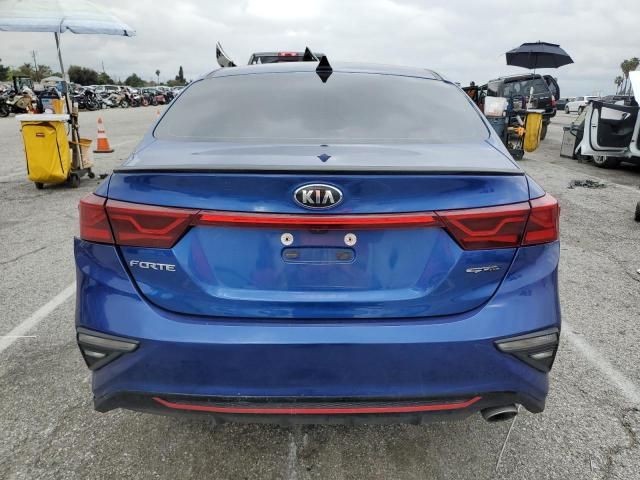 2020 KIA Forte GT Line