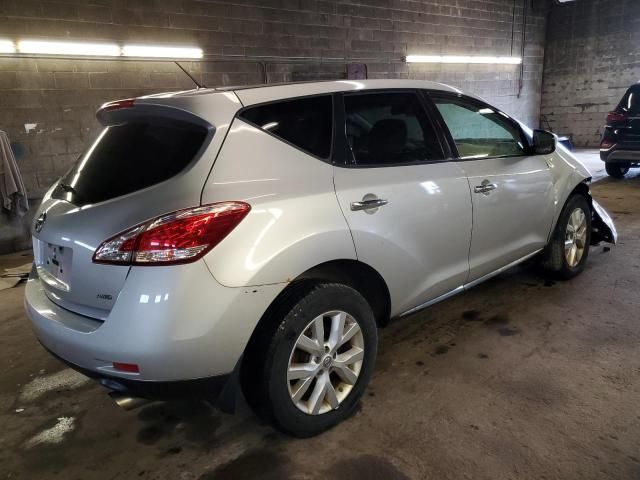 2013 Nissan Murano S