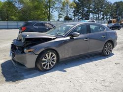 Salvage cars for sale at Loganville, GA auction: 2021 Mazda 3 Premium