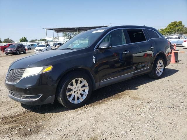 2013 Lincoln MKT