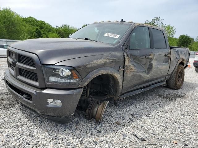 2017 Dodge 2500 Laramie