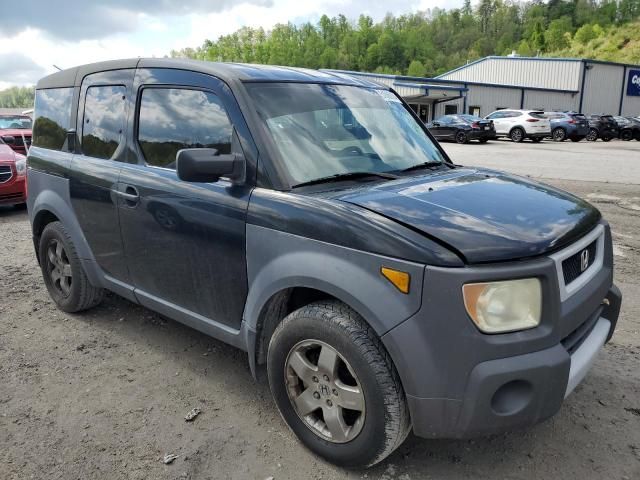 2003 Honda Element EX