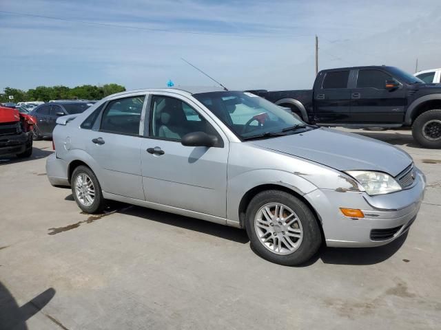 2007 Ford Focus ZX4