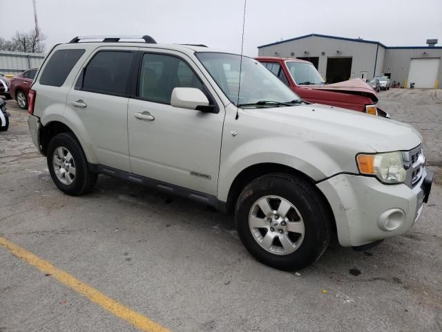 2008 Ford Escape Limited