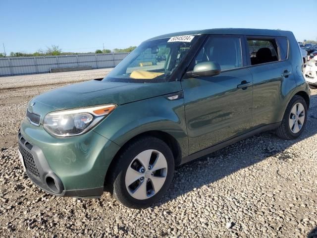 2014 KIA Soul