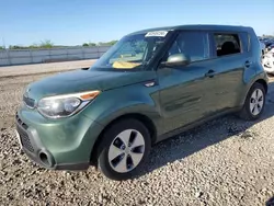 KIA salvage cars for sale: 2014 KIA Soul