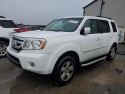 Salvage cars for sale from Copart Memphis, TN: 2010 Honda Pilot EXL