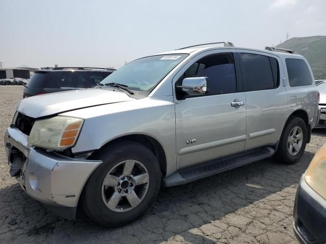 2007 Nissan Armada SE