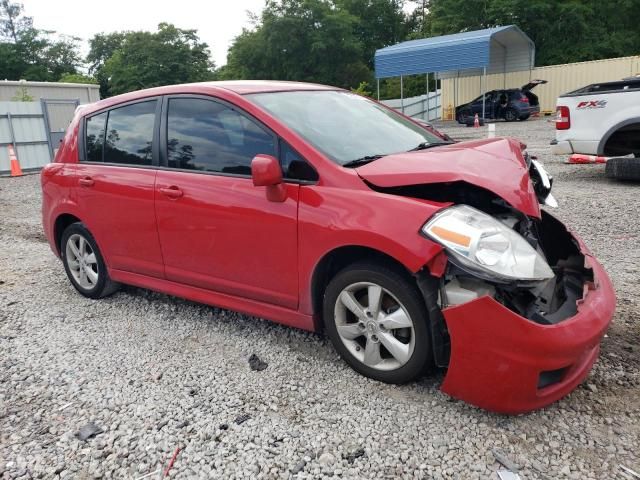 2010 Nissan Versa S