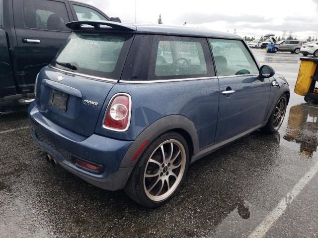 2011 Mini Cooper S