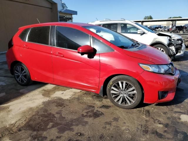 2015 Honda FIT EX