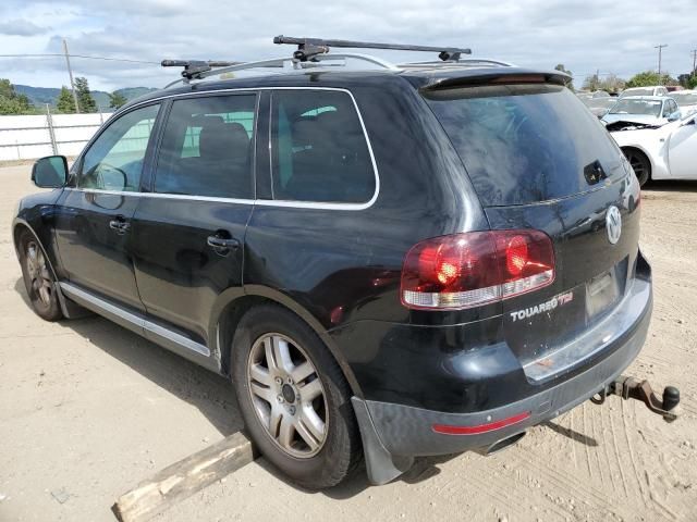 2008 Volkswagen Touareg 2 V10 TDI