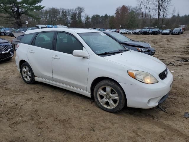 2007 Toyota Corolla Matrix XR