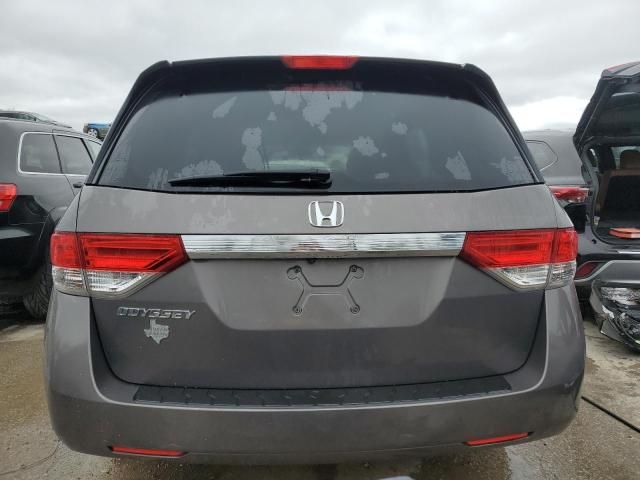 2015 Honda Odyssey EX